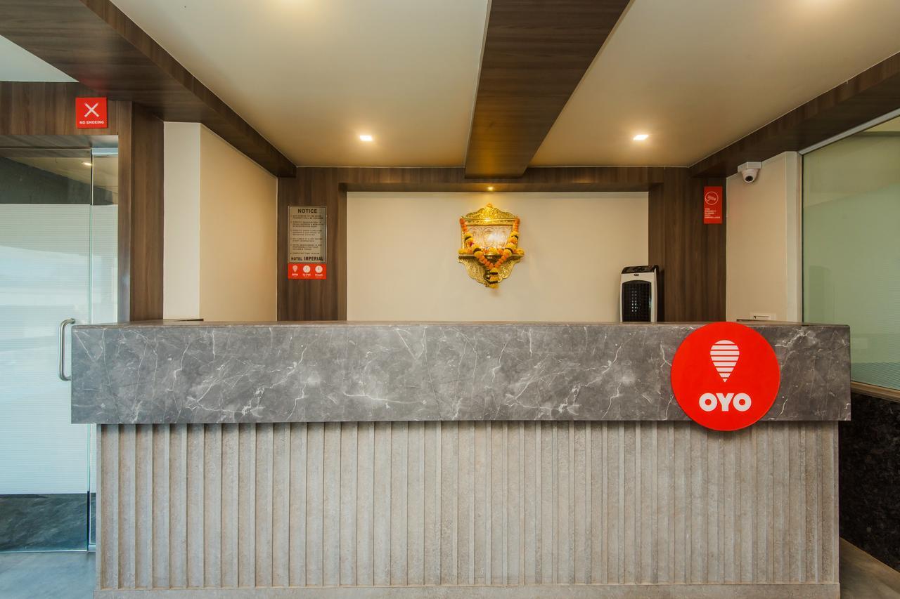 Oyo 13857 Hotel Imperial Umele Exterior photo